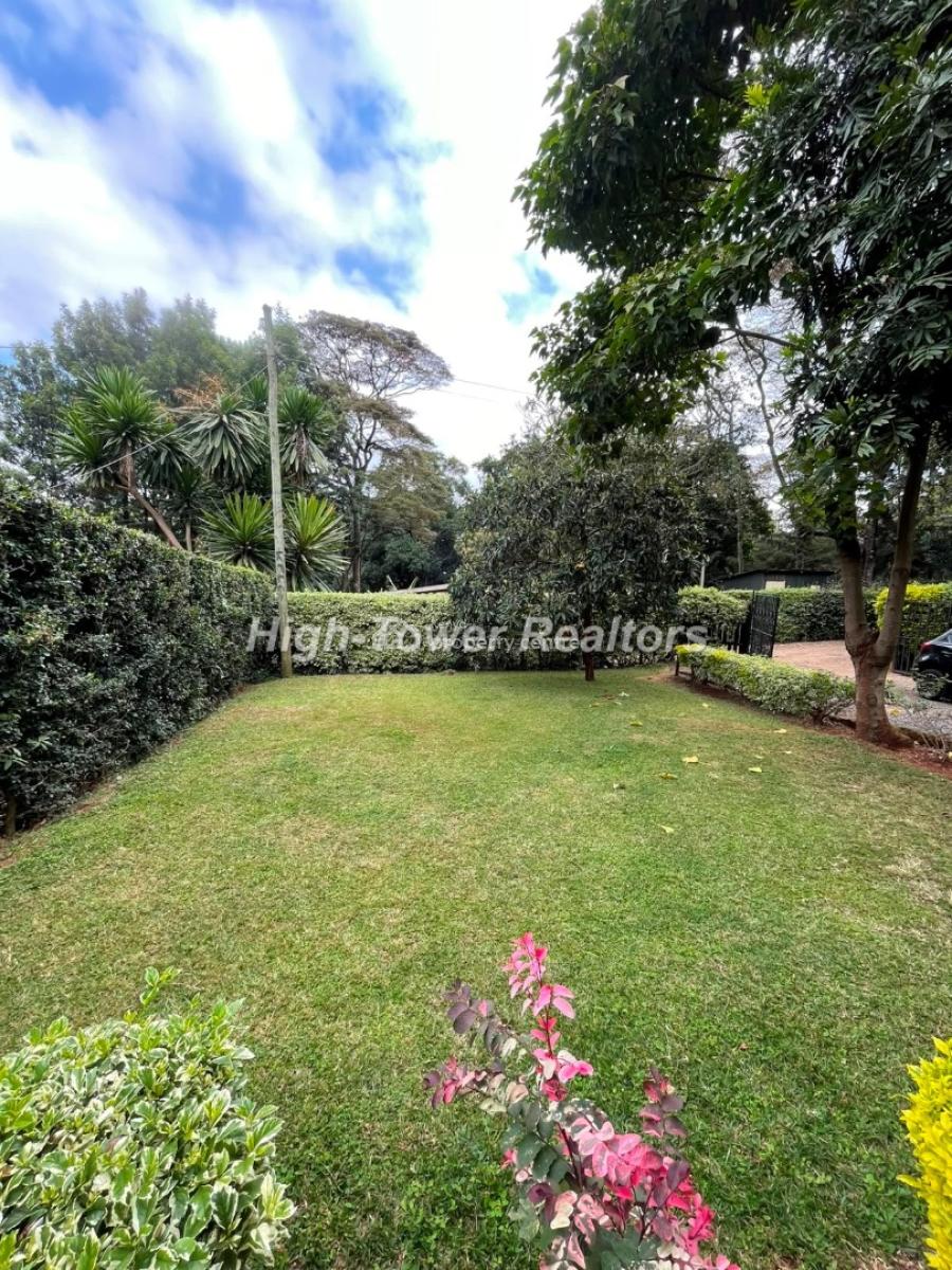 The Petals, Karen, Nairobi, House for Rent