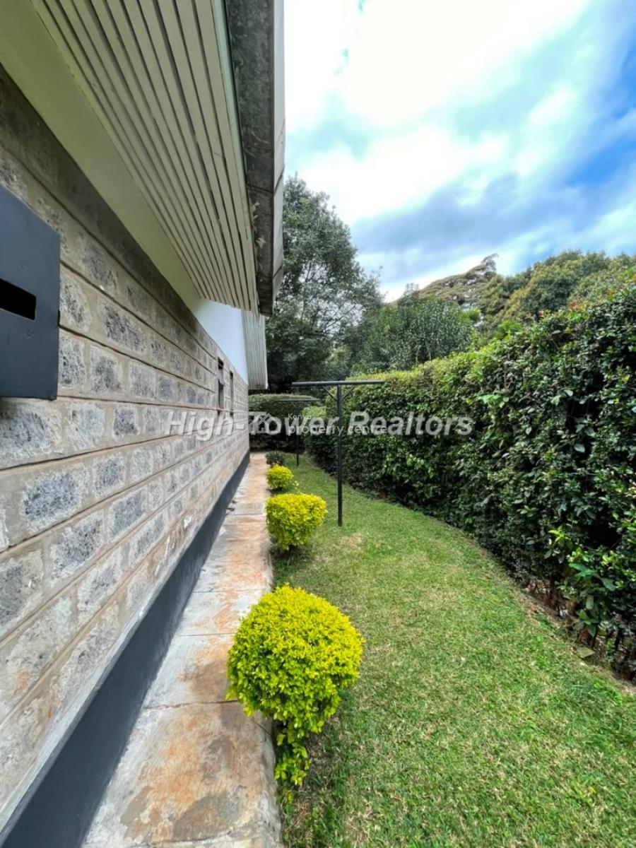 The Petals, Karen, Nairobi, House for Rent