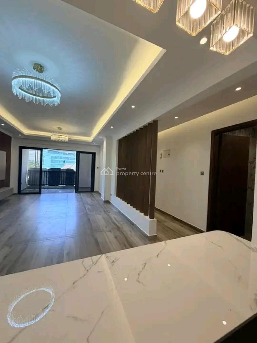 2 Bedroom Apartments in Westlands Brookside, Brookside, Westlands, Nairobi, Apartment for Rent