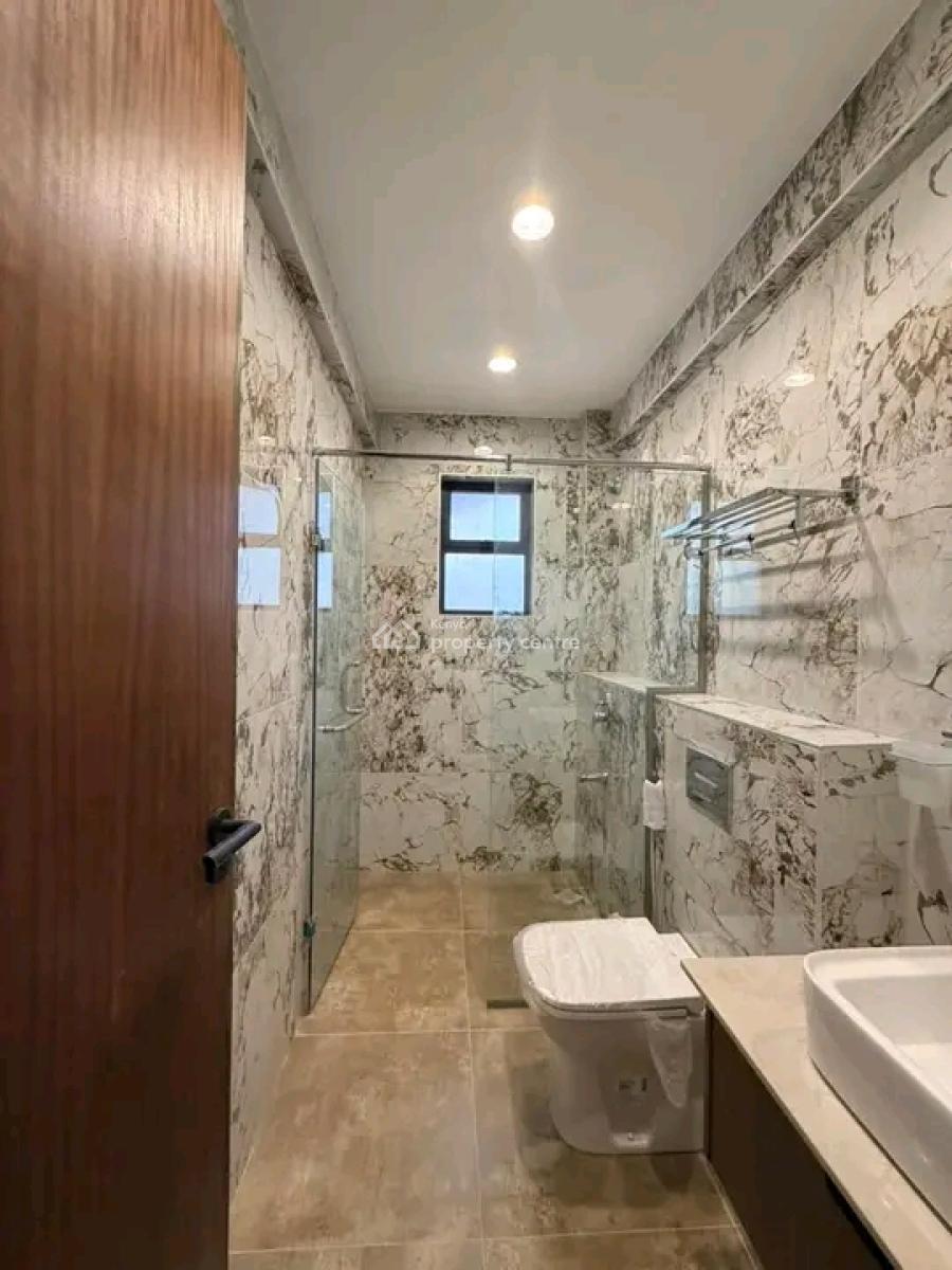 2 Bedroom Apartments in Westlands Brookside, Brookside, Westlands, Nairobi, Apartment for Rent