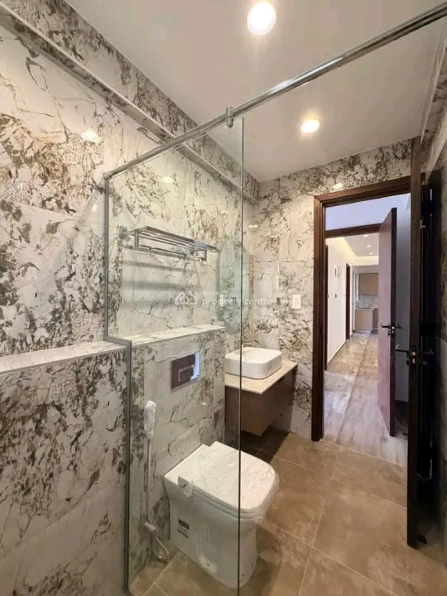 2 Bedroom Apartments in Westlands Brookside, Brookside, Westlands, Nairobi, Apartment for Rent