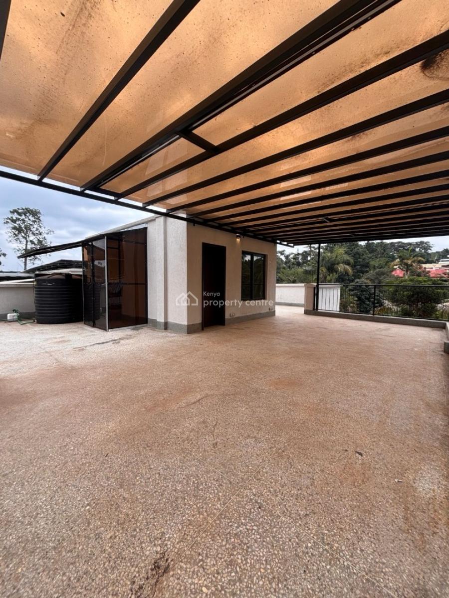 Magnificent 5-bedroom Villa + Dsq, Lavington, Nairobi, House for Rent