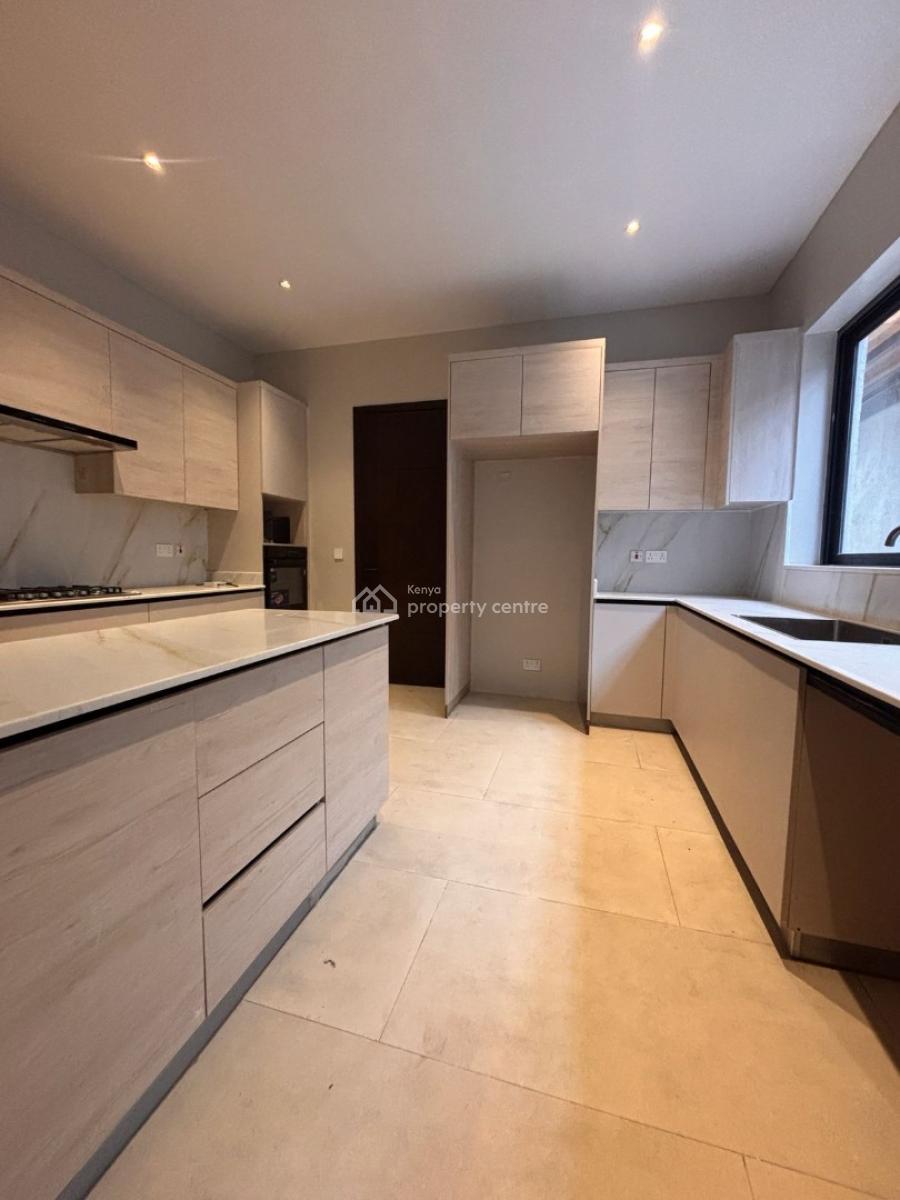Magnificent 5-bedroom Villa + Dsq, Lavington, Nairobi, House for Rent