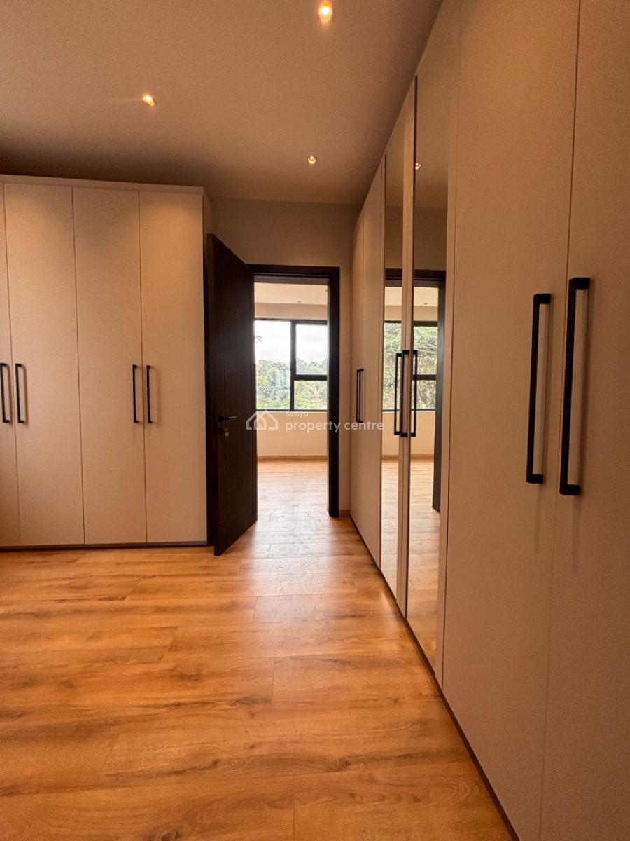 Magnificent 5-bedroom Villa + Dsq, Lavington, Nairobi, House for Rent
