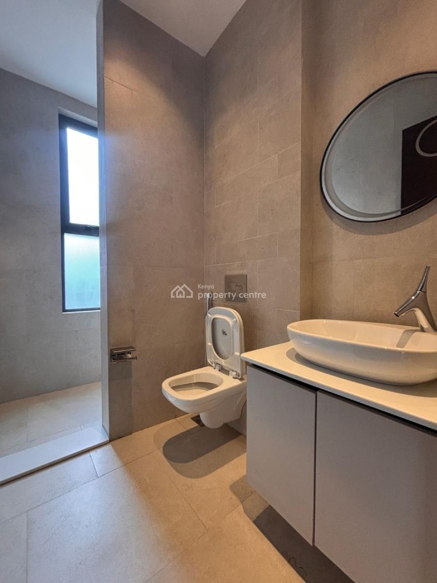Magnificent 5-bedroom Villa + Dsq, Lavington, Nairobi, House for Rent