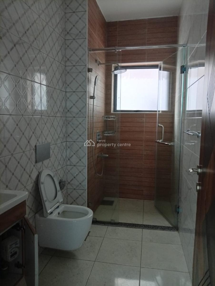 Spacious & Modern 2-bedroom Apartment, Lavington, Nairobi, Apartment for Rent