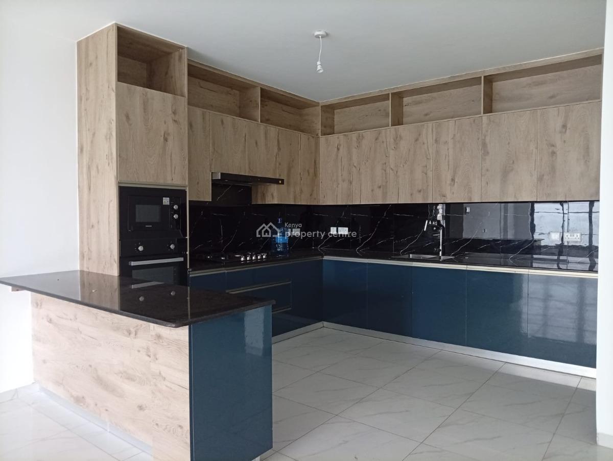 Spacious & Modern 2-bedroom Apartment, Lavington, Nairobi, Apartment for Rent