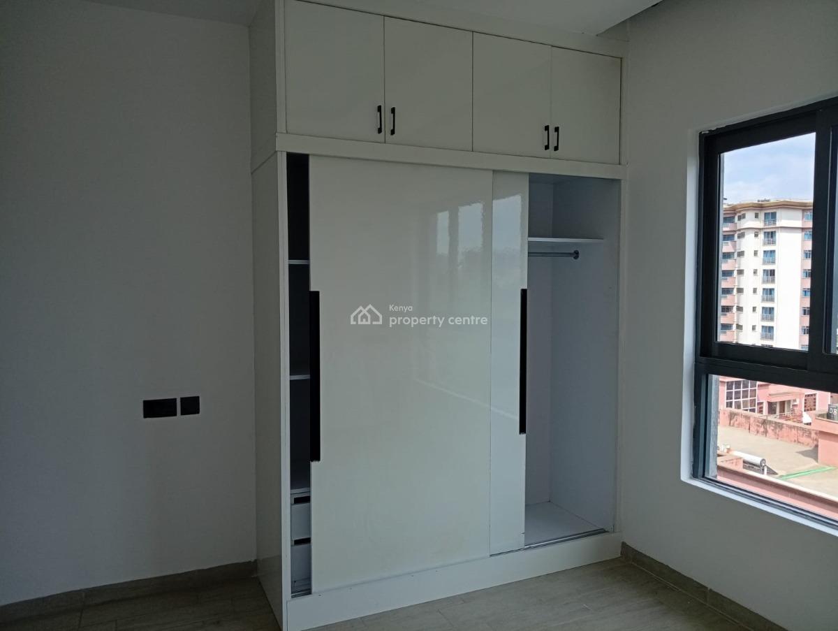 Modern 3-bedroom All En-suite Apartment + Dsq, Lavington, Nairobi, Apartment for Rent