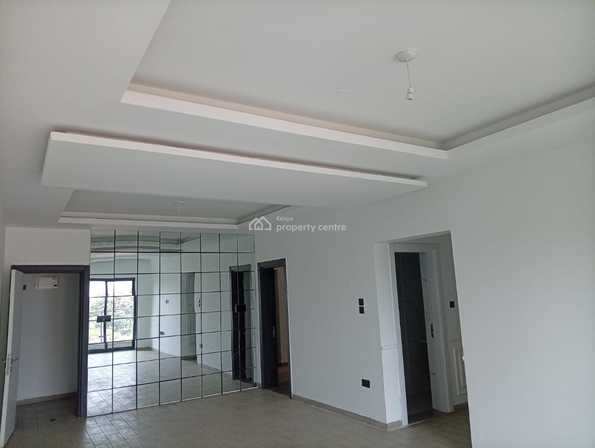 Modern 3-bedroom All En-suite Apartment + Dsq, Lavington, Nairobi, Apartment for Rent