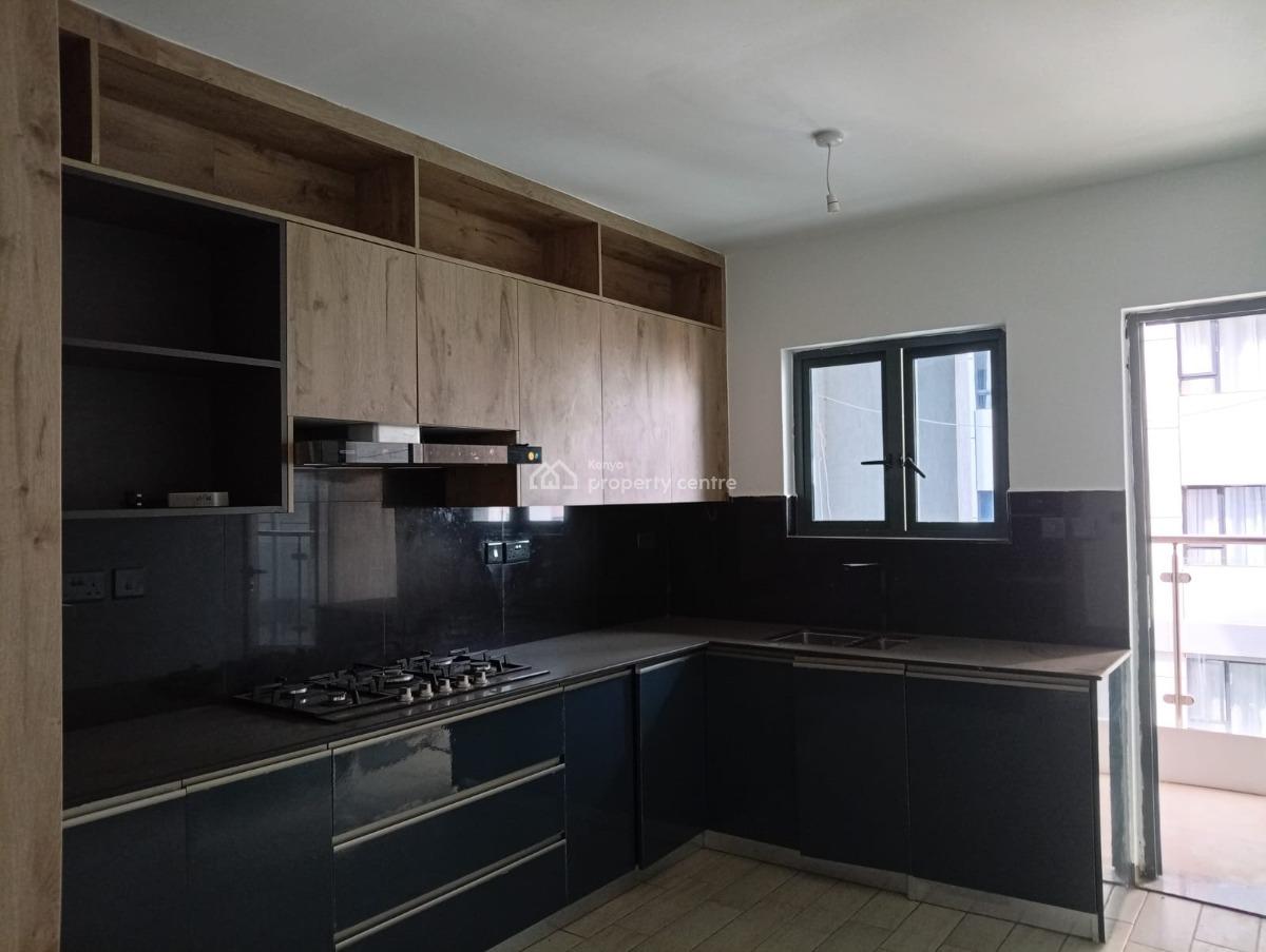 Modern 3-bedroom All En-suite Apartment + Dsq, Lavington, Nairobi, Apartment for Rent
