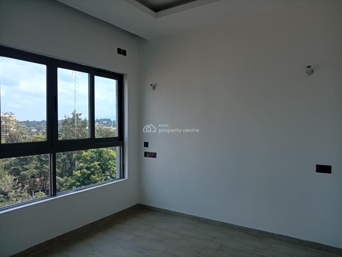 Modern 3-bedroom All En-suite Apartment + Dsq, Lavington, Nairobi, Apartment for Rent