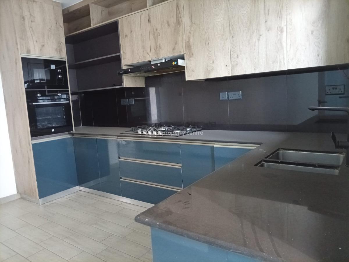 Modern 3-bedroom All En-suite Apartment + Dsq, Lavington, Nairobi, Apartment for Rent
