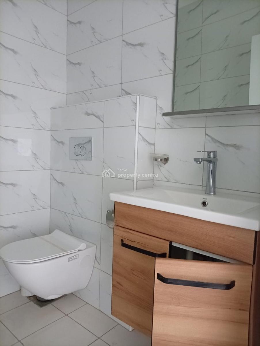 Modern 3-bedroom All En-suite Apartment + Dsq, Lavington, Nairobi, Apartment for Rent
