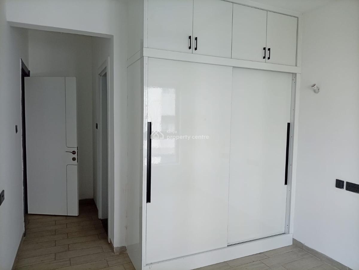 Modern 3-bedroom All En-suite Apartment + Dsq, Lavington, Nairobi, Apartment for Rent