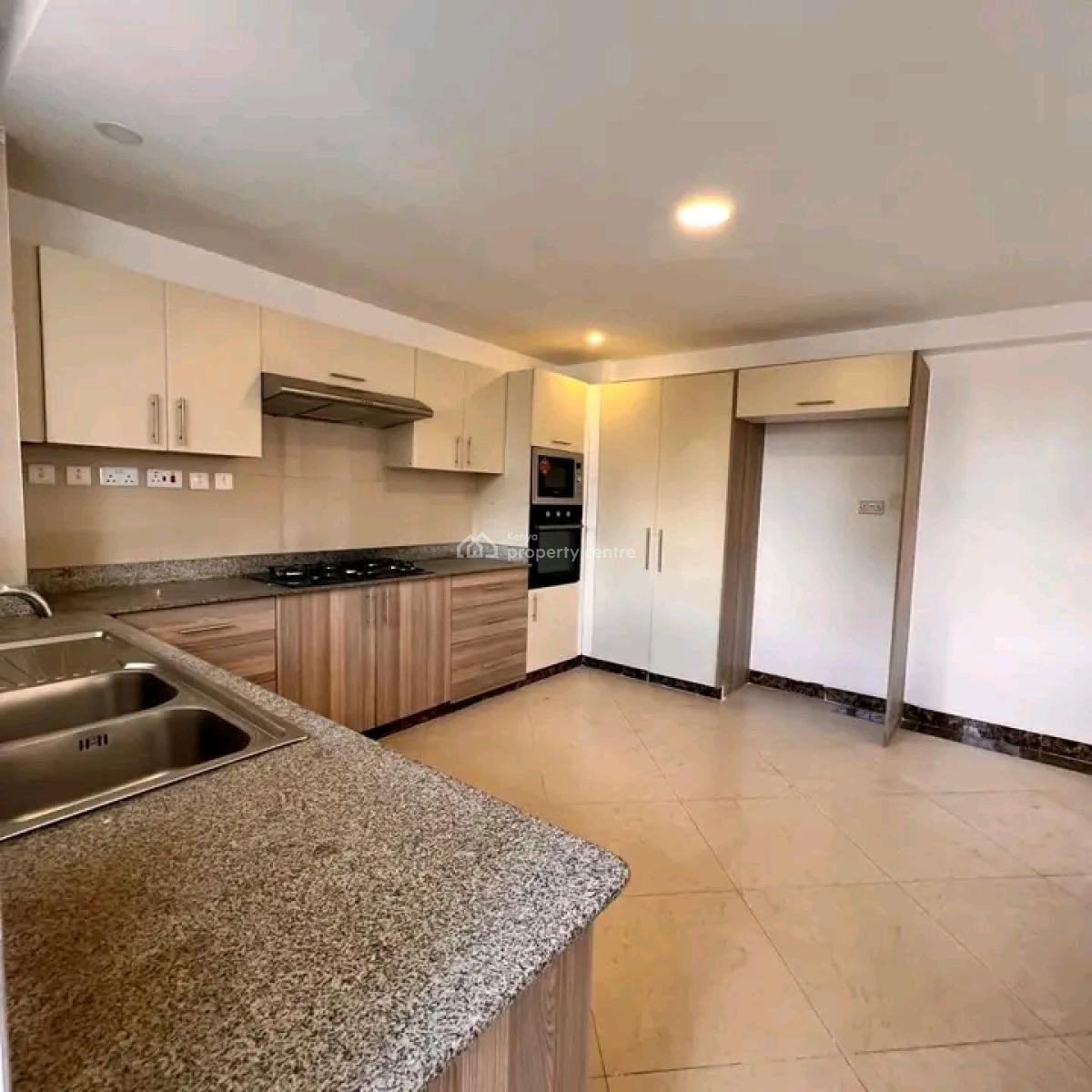 3 Bedroom + Dsq Apartment in Lavington, Lavington, Nairobi, Apartment for Rent