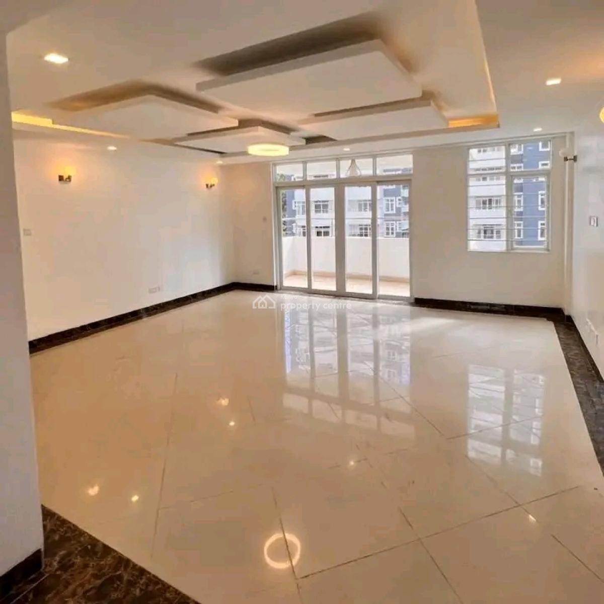 3 Bedroom + Dsq Apartment in Lavington, Lavington, Nairobi, Apartment for Rent