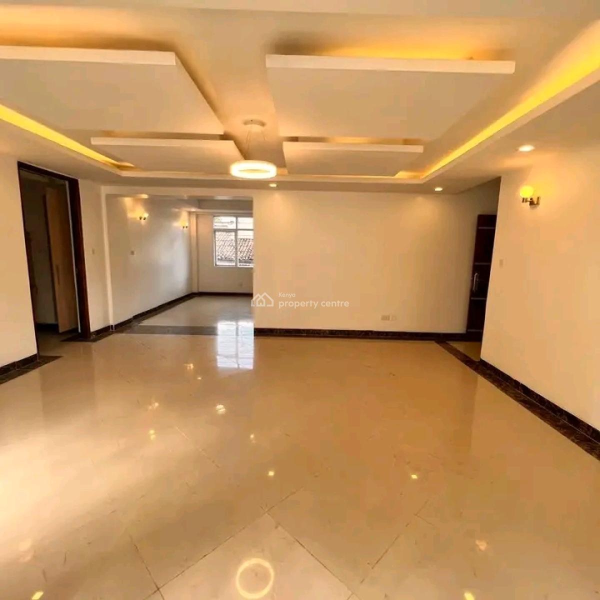 3 Bedroom + Dsq Apartment in Lavington, Lavington, Nairobi, Apartment for Rent