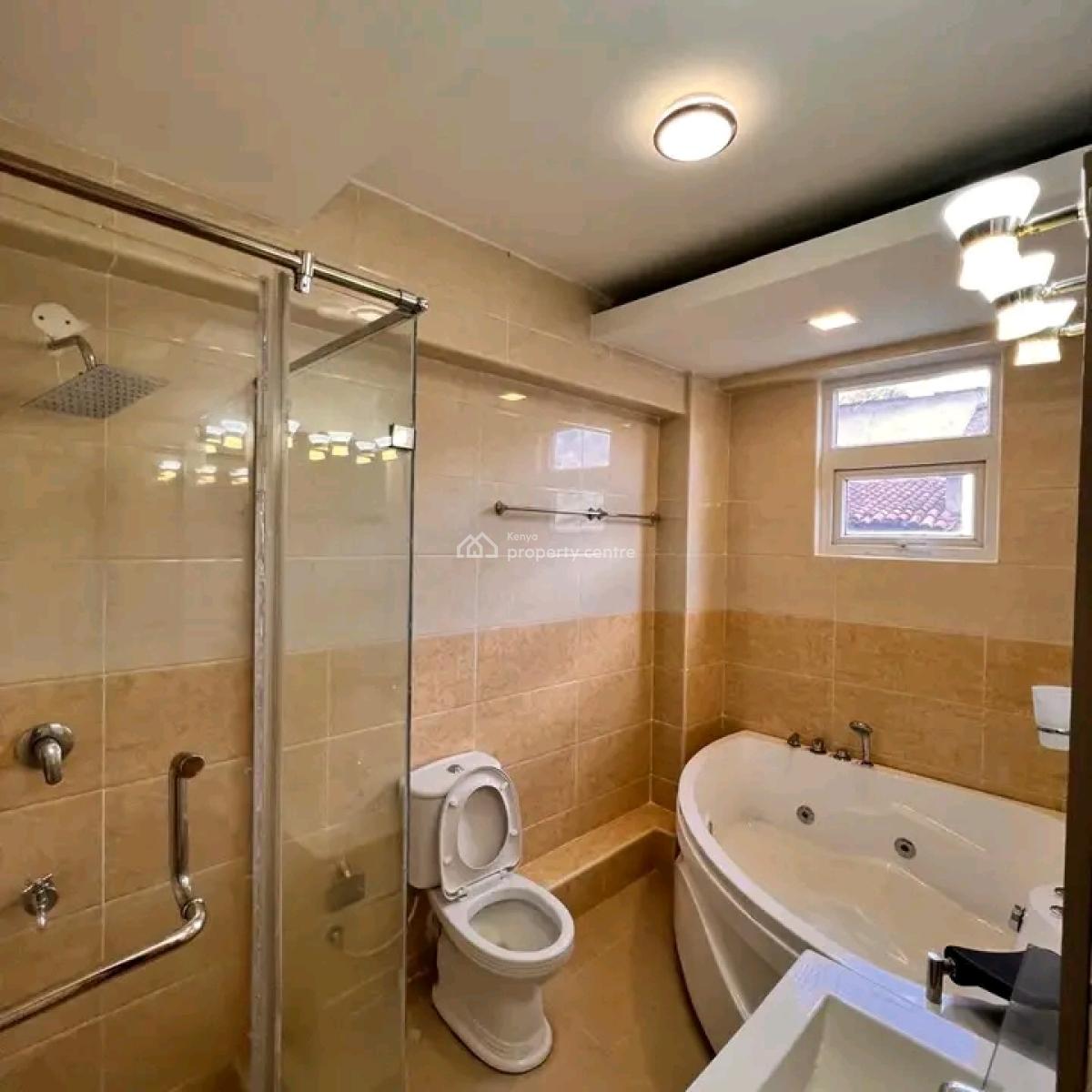 3 Bedroom + Dsq Apartment in Lavington, Lavington, Nairobi, Apartment for Rent