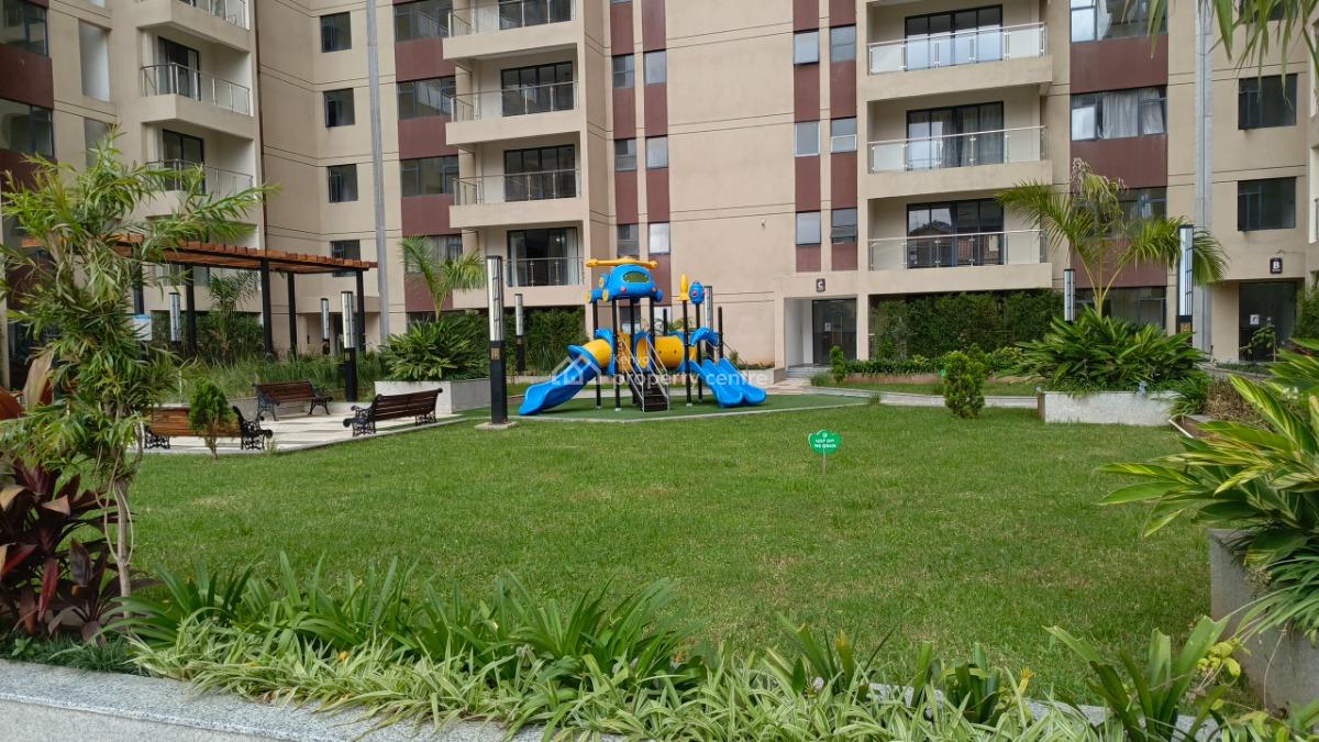 an Elegant Spacious 3 Bedroom 2 Ensuite Plus Dsq, Kirichwa Road, Kilimani, Nairobi, Apartment for Rent