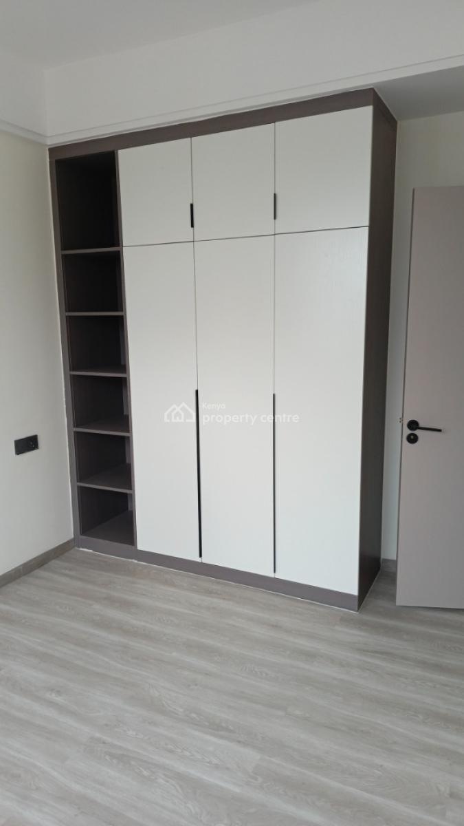 an Elegant Spacious 3 Bedroom 2 Ensuite Plus Dsq, Kirichwa Road, Kilimani, Nairobi, Apartment for Rent