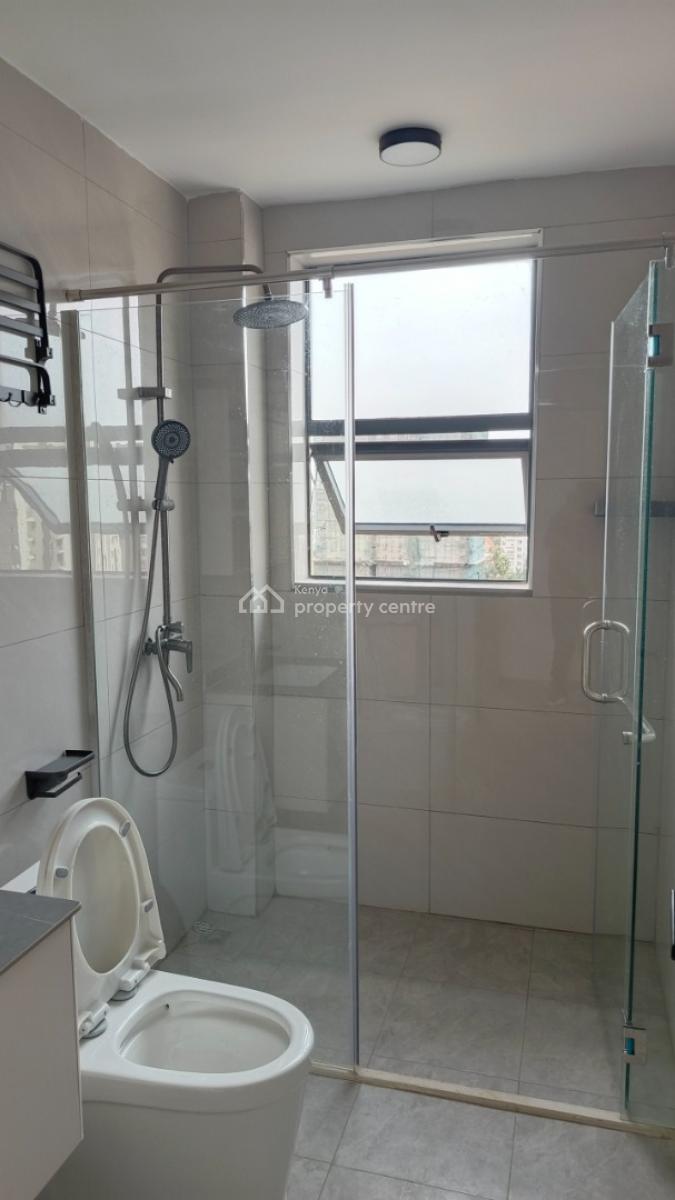 an Elegant Spacious 3 Bedroom 2 Ensuite Plus Dsq, Kirichwa Road, Kilimani, Nairobi, Apartment for Rent
