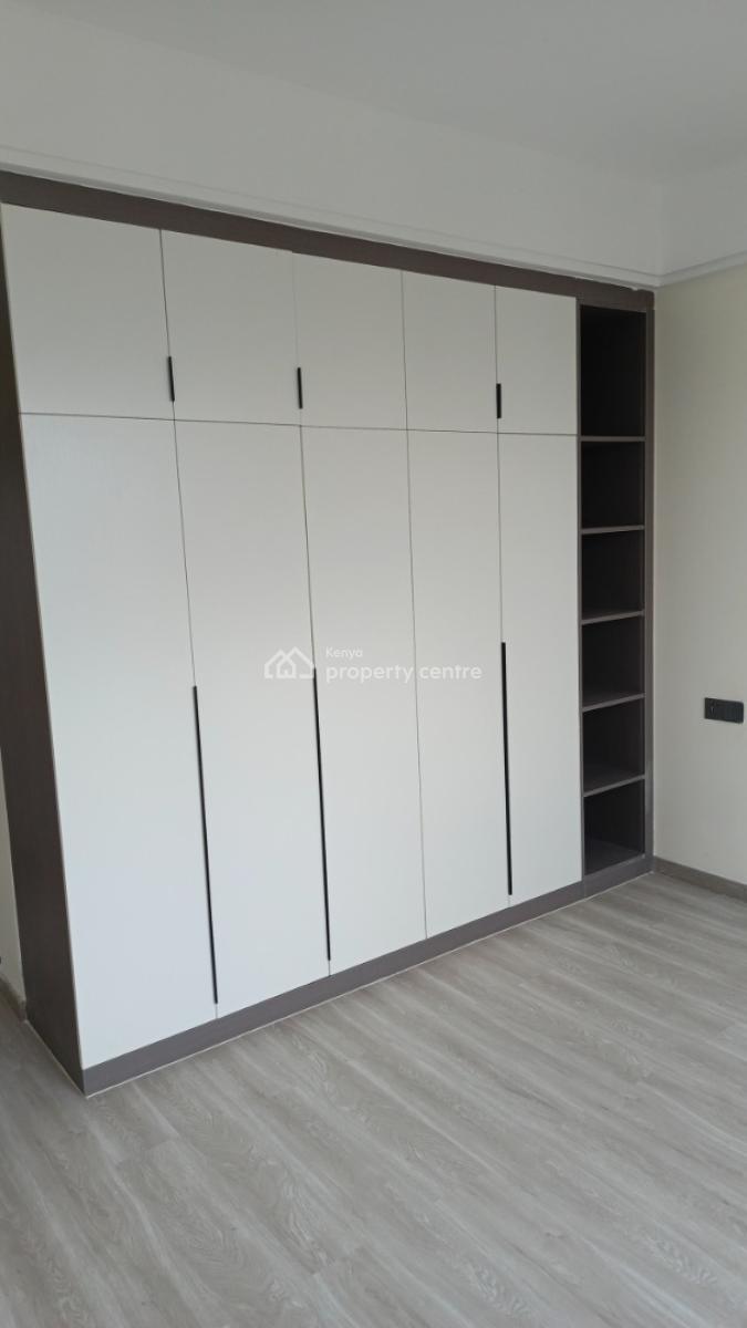 an Elegant Spacious 3 Bedroom 2 Ensuite Plus Dsq, Kirichwa Road, Kilimani, Nairobi, Apartment for Rent