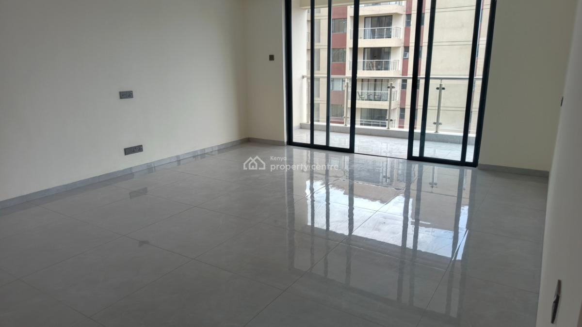 an Elegant Spacious 3 Bedroom 2 Ensuite Plus Dsq, Kirichwa Road, Kilimani, Nairobi, Apartment for Rent