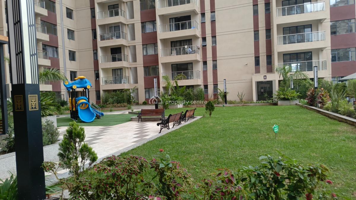 an Elegant Spacious 3 Bedroom 2 Ensuite Plus Dsq, Kirichwa Road, Kilimani, Nairobi, Apartment for Rent