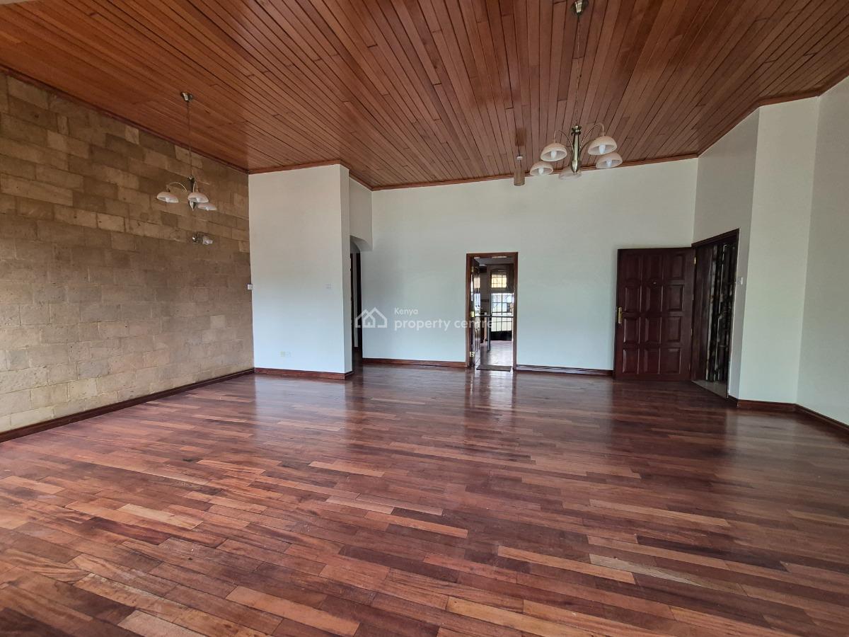 3 Bedroom Plus Sq, Kilimani, Nairobi, Apartment for Rent