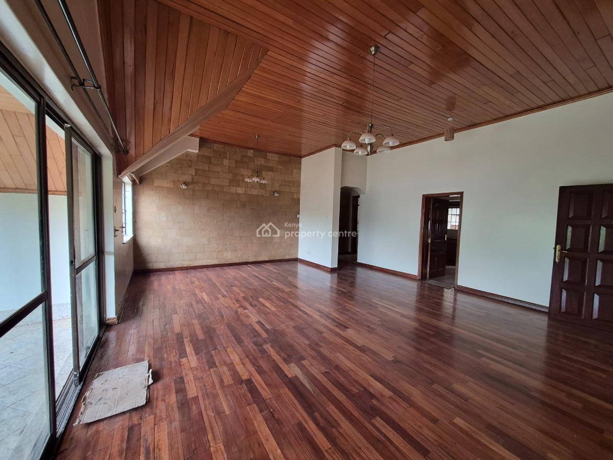3 Bedroom Plus Sq, Kilimani, Nairobi, Apartment for Rent
