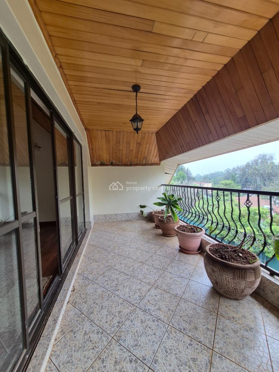 3 Bedroom Plus Sq, Kilimani, Nairobi, Apartment for Rent
