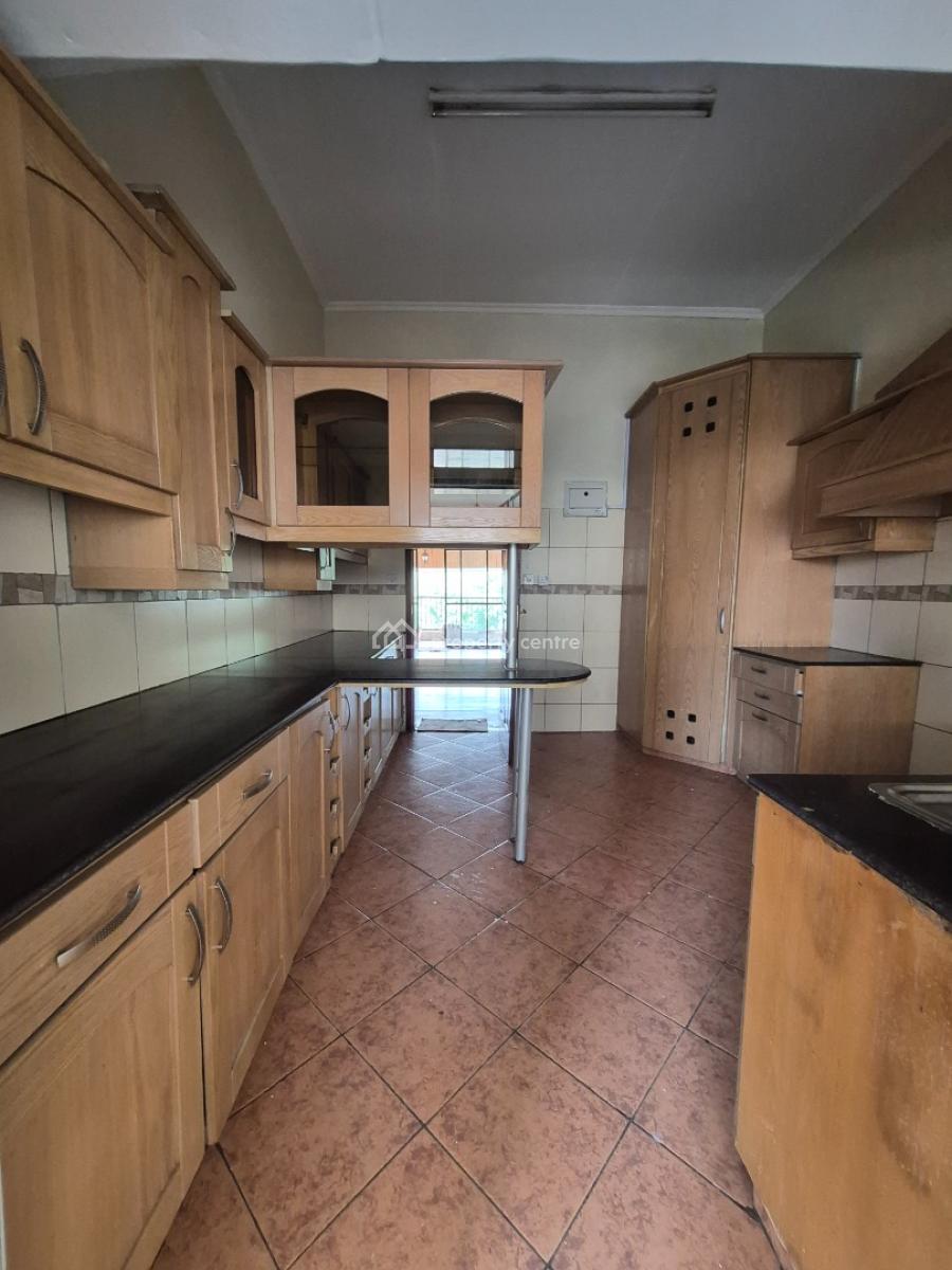 3 Bedroom Plus Sq, Kilimani, Nairobi, Apartment for Rent