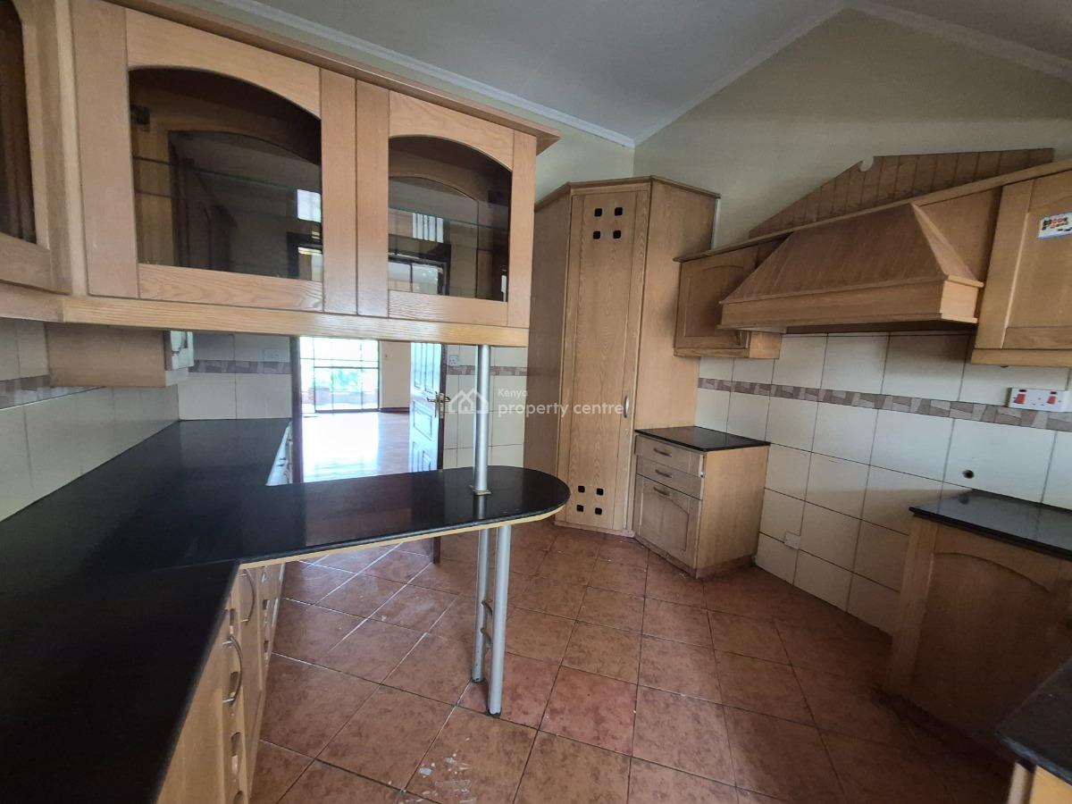 3 Bedroom Plus Sq, Kilimani, Nairobi, Apartment for Rent