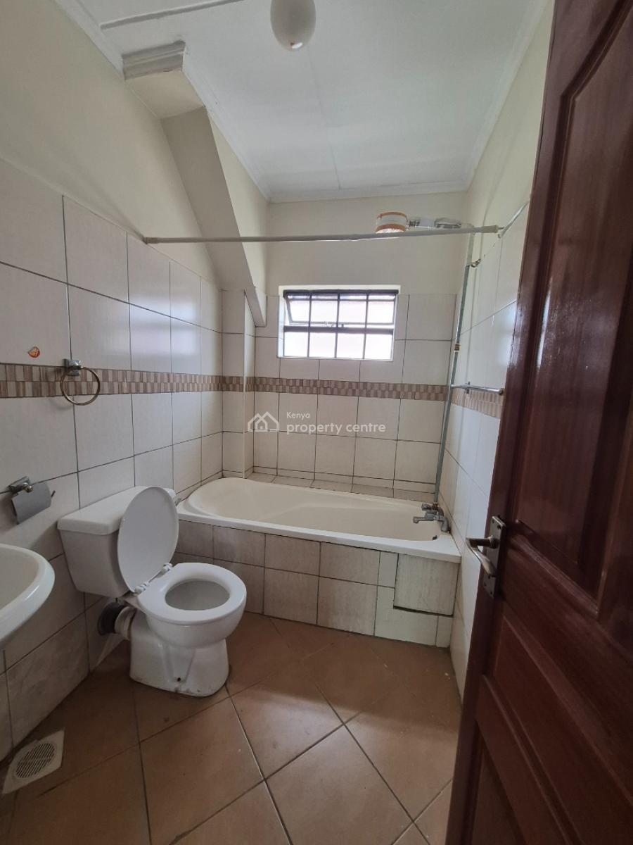 3 Bedroom Plus Sq, Kilimani, Nairobi, Apartment for Rent