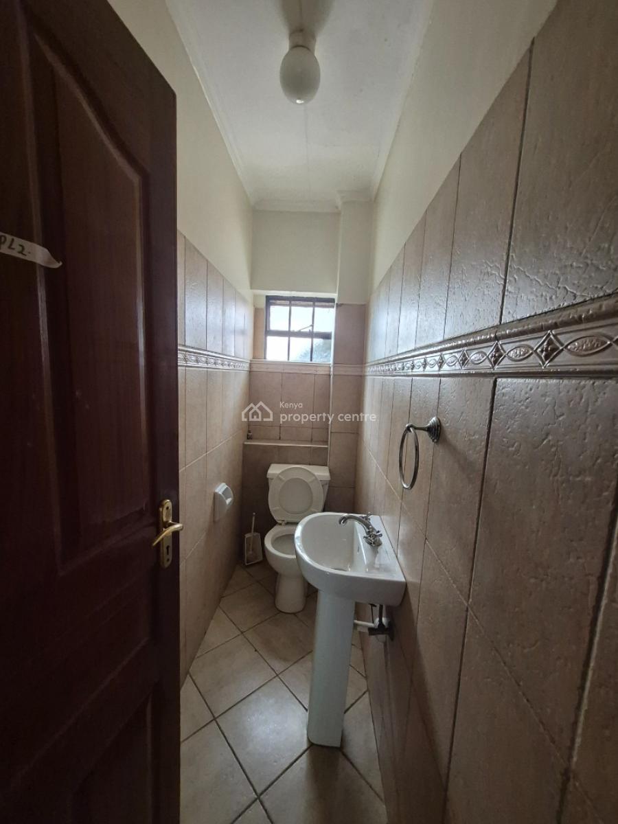 3 Bedroom Plus Sq, Kilimani, Nairobi, Apartment for Rent
