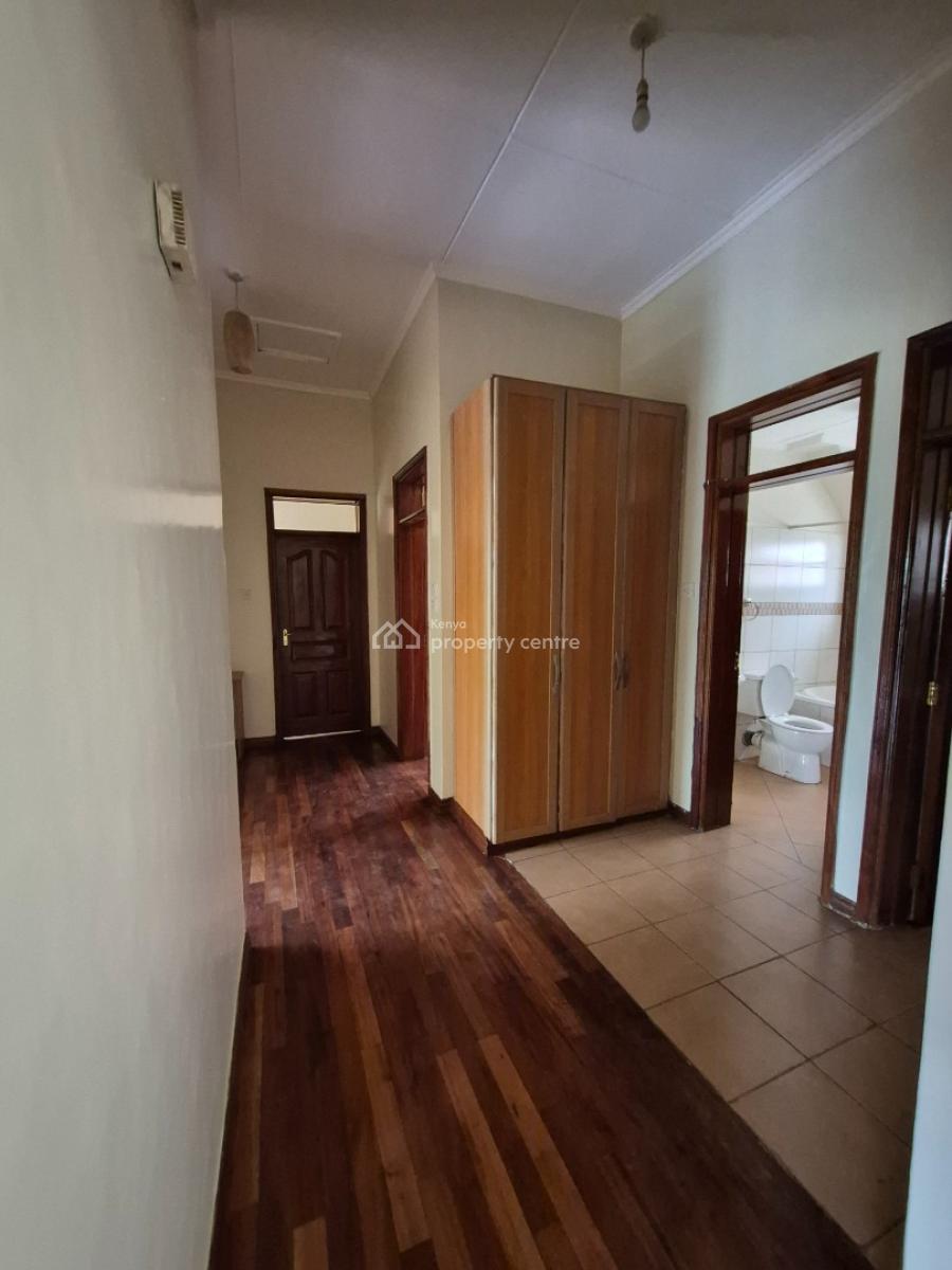 3 Bedroom Plus Sq, Kilimani, Nairobi, Apartment for Rent