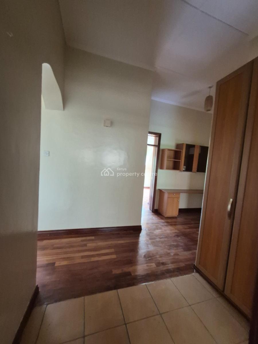 3 Bedroom Plus Sq, Kilimani, Nairobi, Apartment for Rent