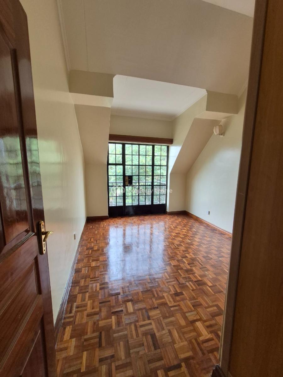 3 Bedroom Plus Sq, Kilimani, Nairobi, Apartment for Rent