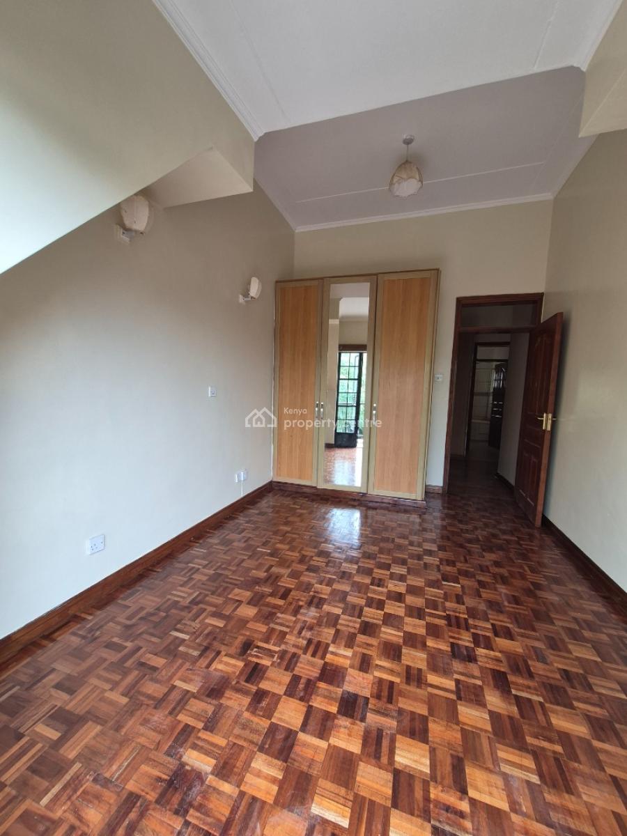 3 Bedroom Plus Sq, Kilimani, Nairobi, Apartment for Rent