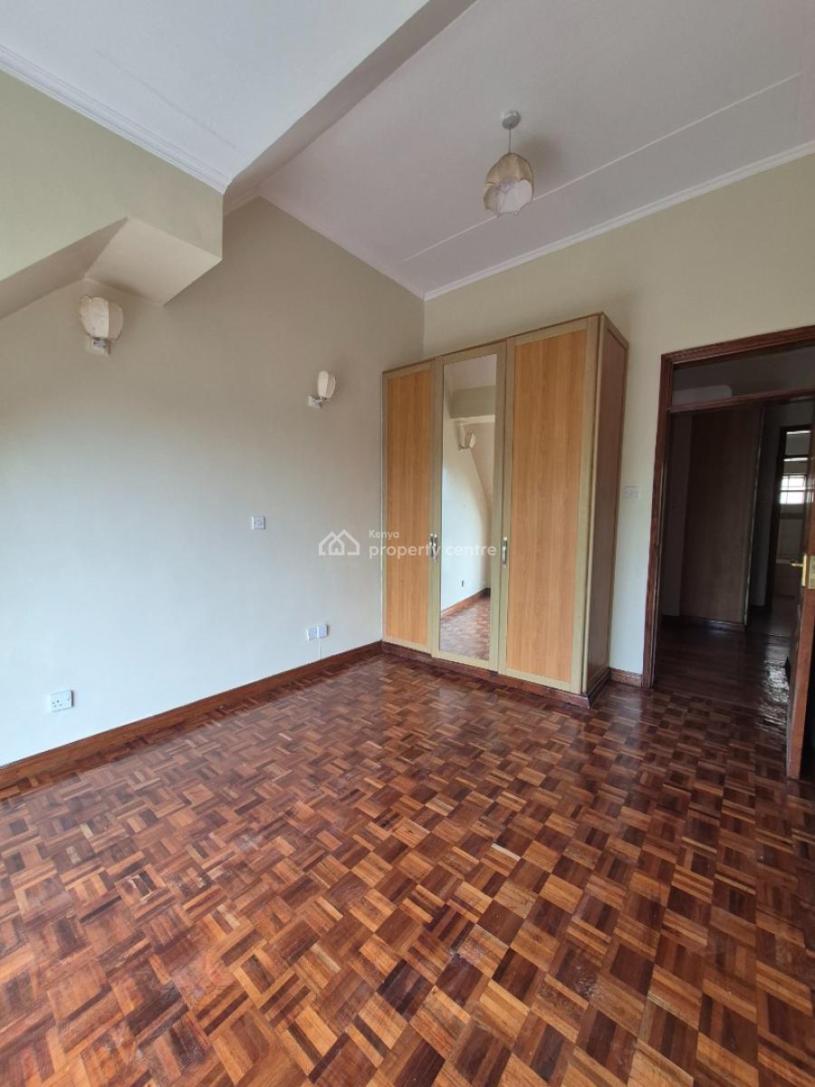 3 Bedroom Plus Sq, Kilimani, Nairobi, Apartment for Rent