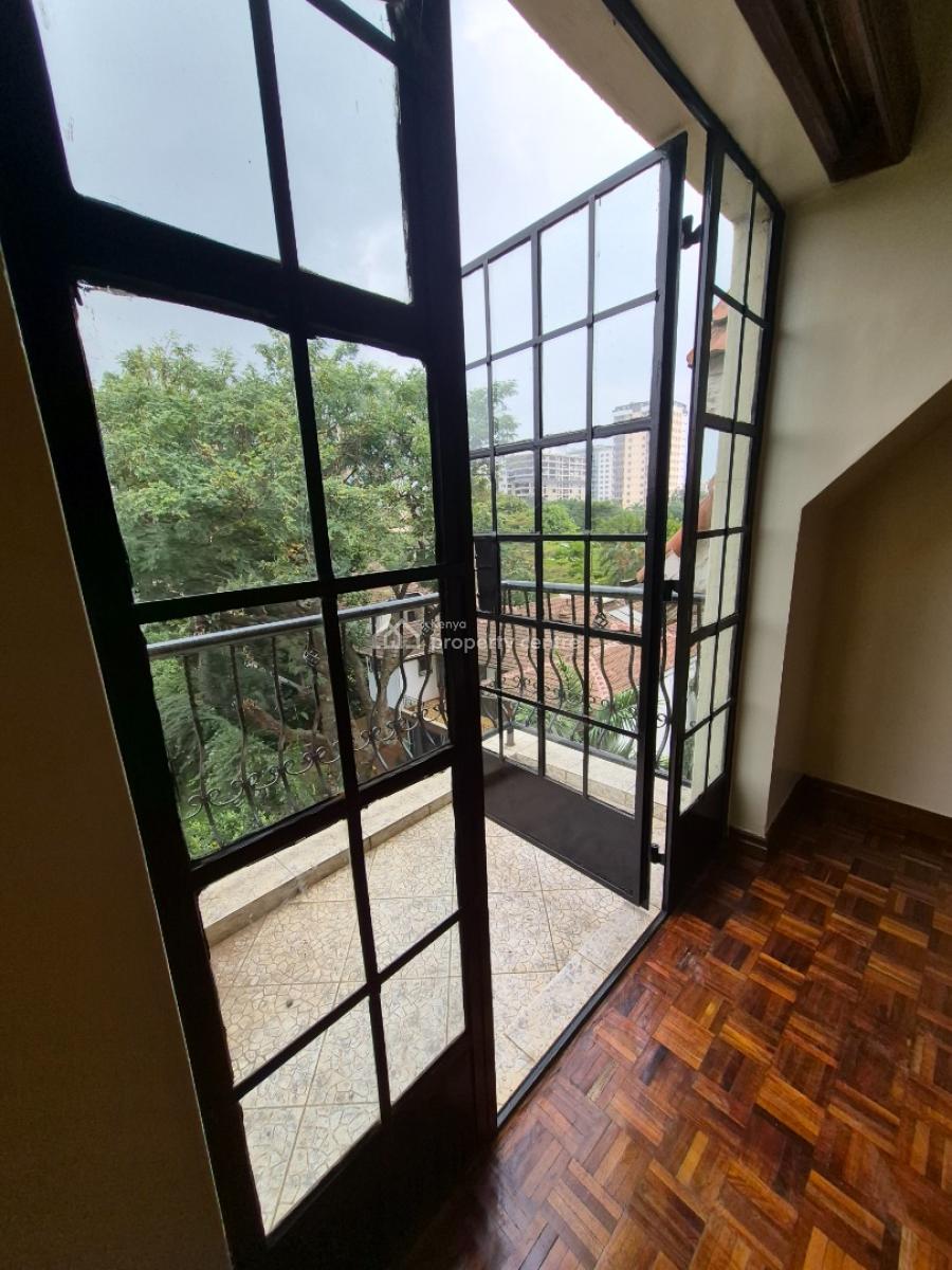 3 Bedroom Plus Sq, Kilimani, Nairobi, Apartment for Rent