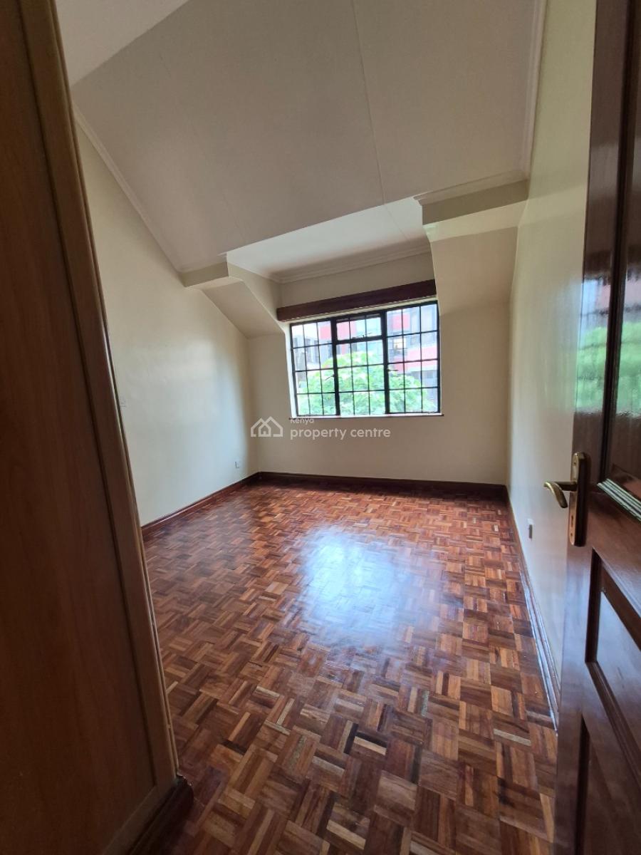 3 Bedroom Plus Sq, Kilimani, Nairobi, Apartment for Rent