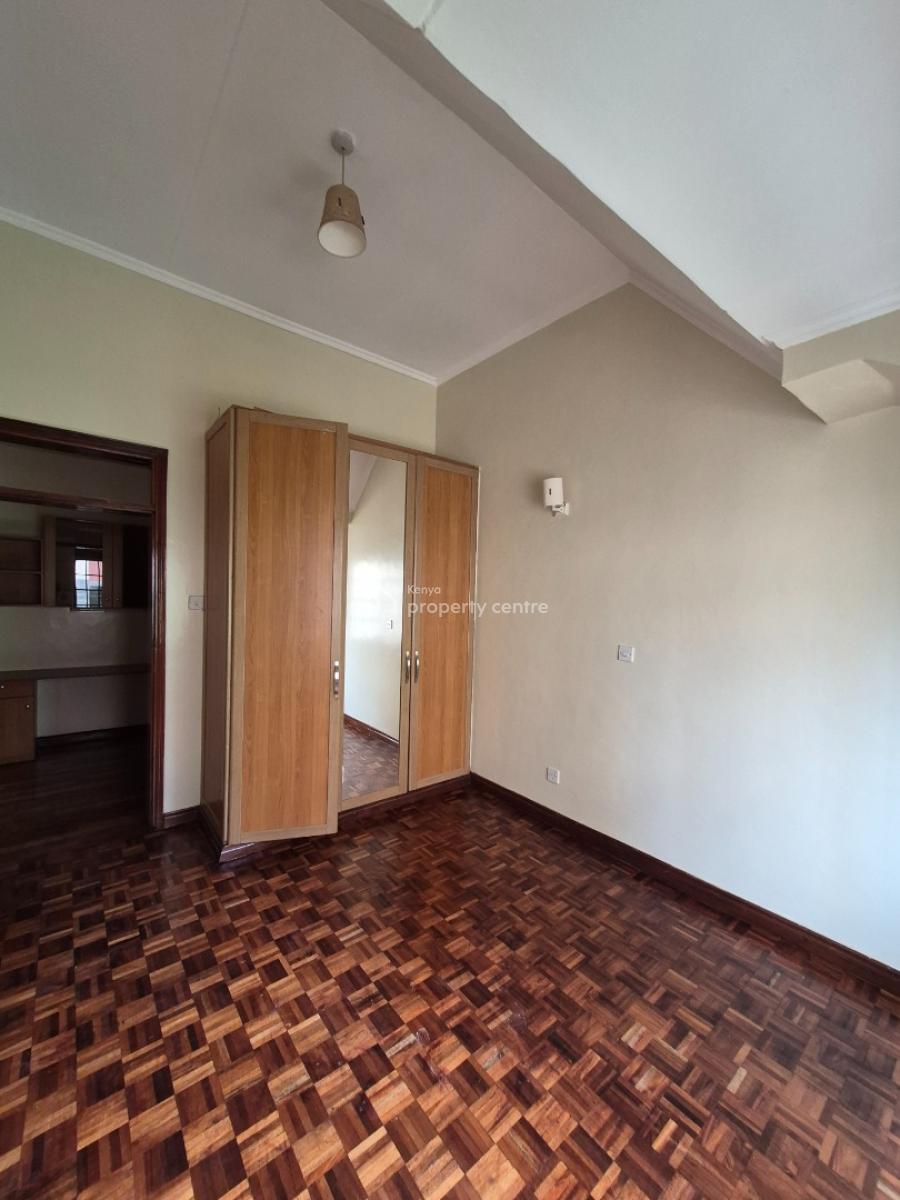 3 Bedroom Plus Sq, Kilimani, Nairobi, Apartment for Rent