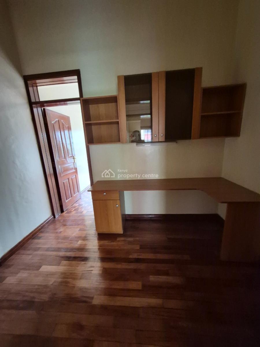 3 Bedroom Plus Sq, Kilimani, Nairobi, Apartment for Rent