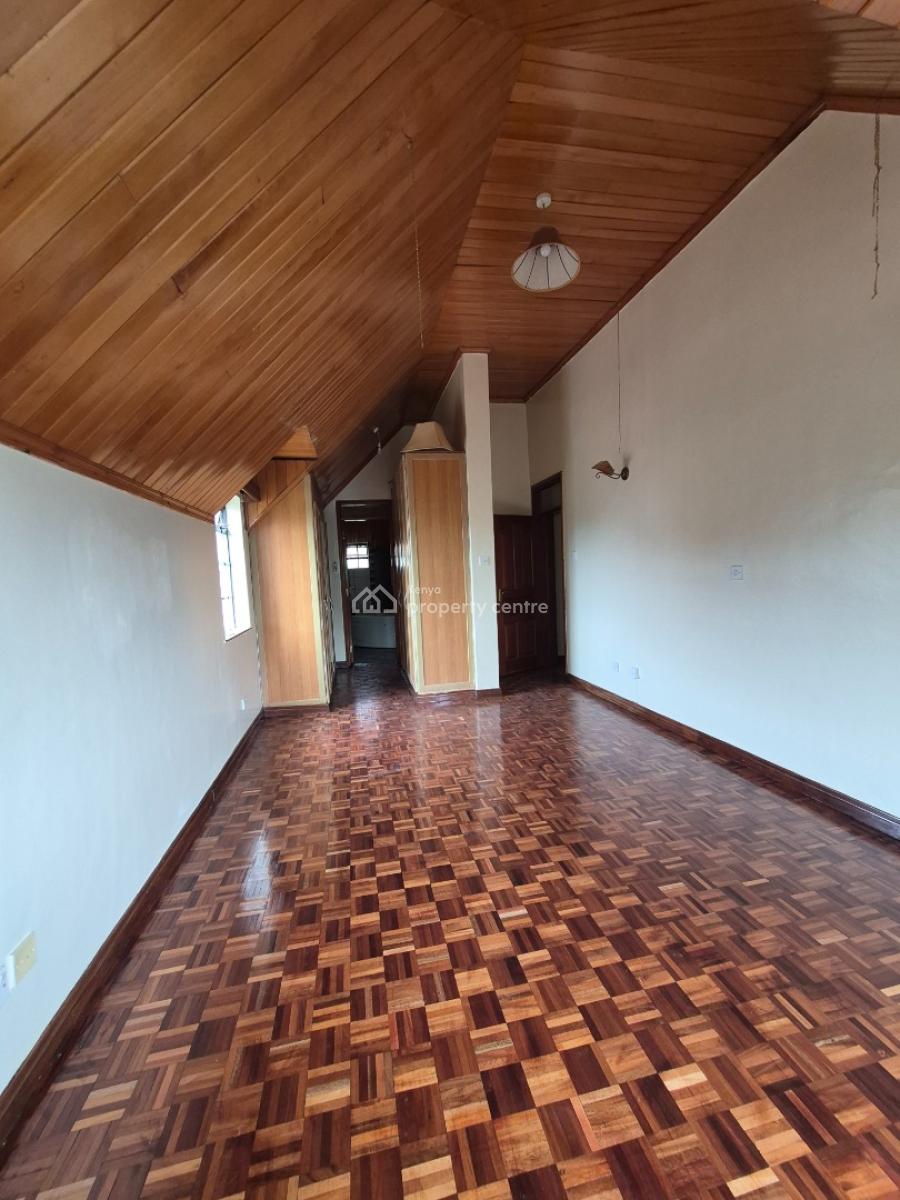 3 Bedroom Plus Sq, Kilimani, Nairobi, Apartment for Rent