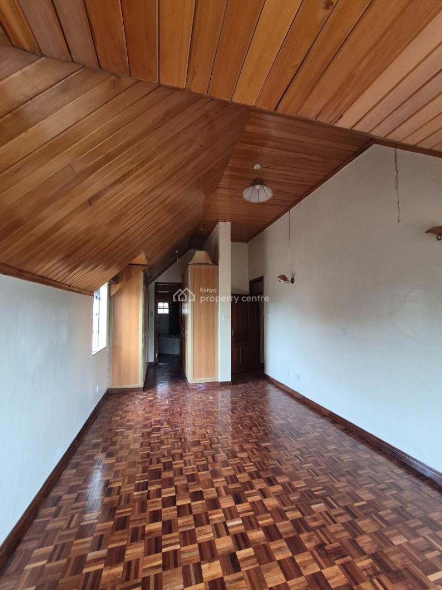 3 Bedroom Plus Sq, Kilimani, Nairobi, Apartment for Rent