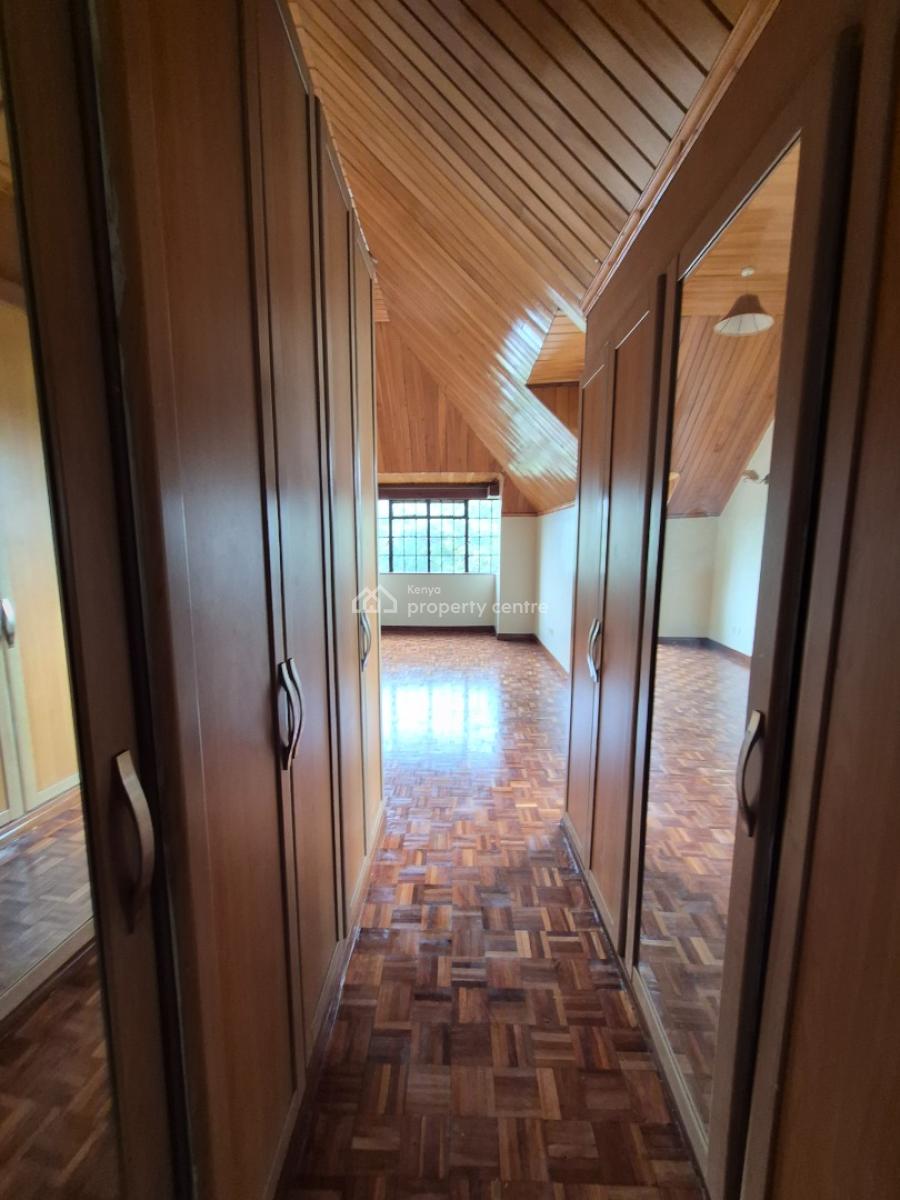 3 Bedroom Plus Sq, Kilimani, Nairobi, Apartment for Rent