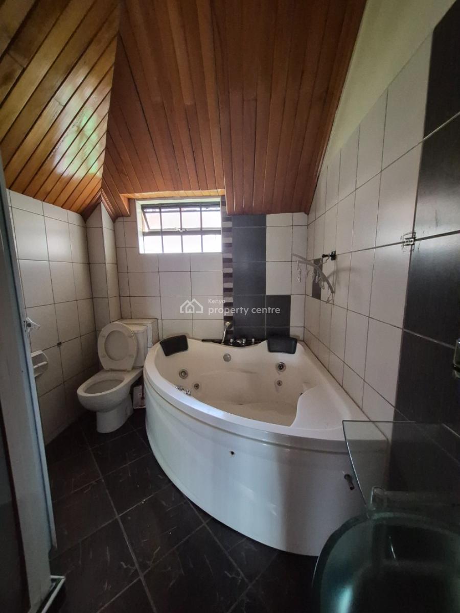 3 Bedroom Plus Sq, Kilimani, Nairobi, Apartment for Rent