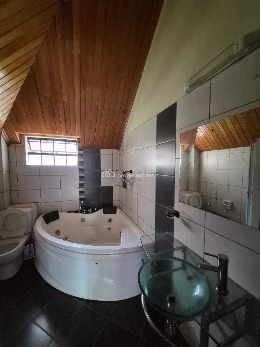 3 Bedroom Plus Sq, Kilimani, Nairobi, Apartment for Rent