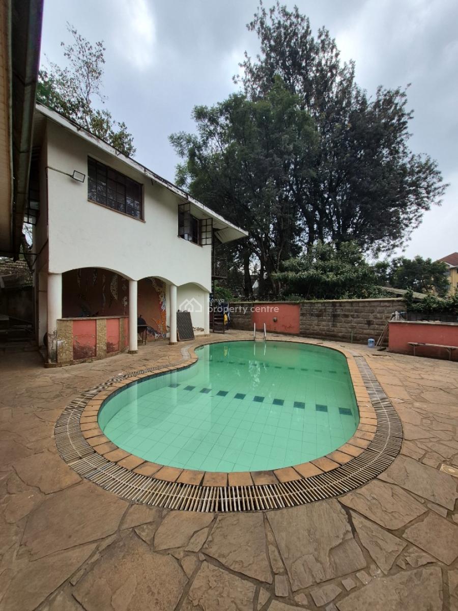 3 Bedroom Plus Sq, Kilimani, Nairobi, Apartment for Rent